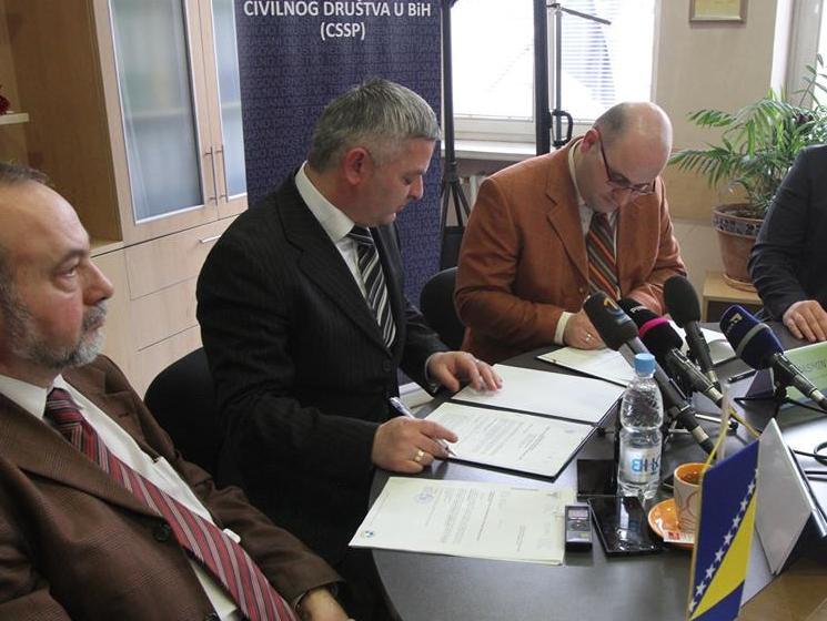 Agencija za rad pristupila Mreži za kreiranje boljeg poslovnog ambijenta
