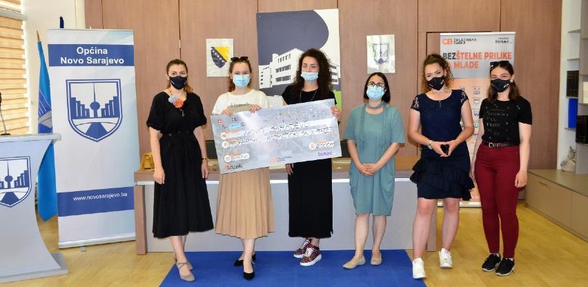 Omladinska banka Novo Sarajevo podržala pet projekata i jedan mikrobiznis