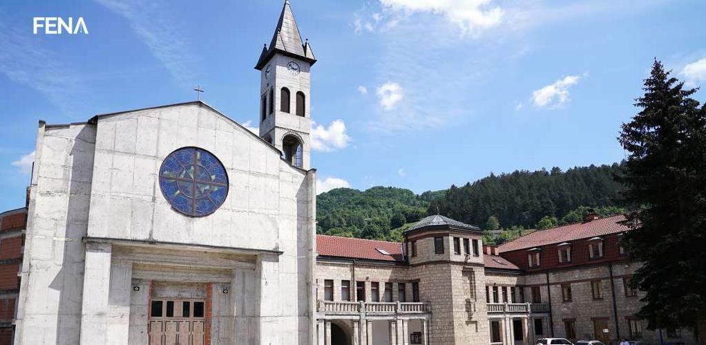 Franjevački muzej Jajce