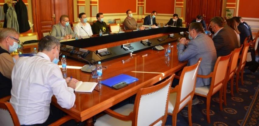 Izgradnja autoceste Vukosavlje-Rača jedan od prioriteta Vlade Distrikta