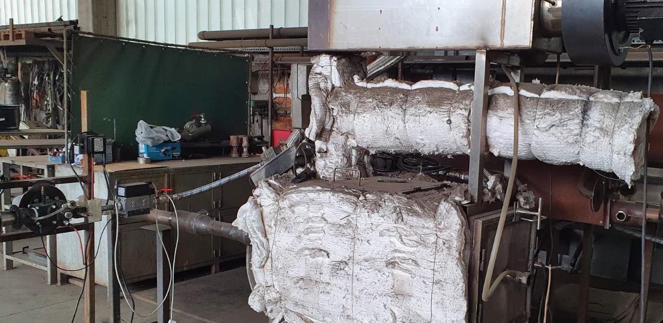 Završeno testiranje Rotecovida: Iz firme Grizelj stiže postrojenje za uklanjanje medicinskog otpada