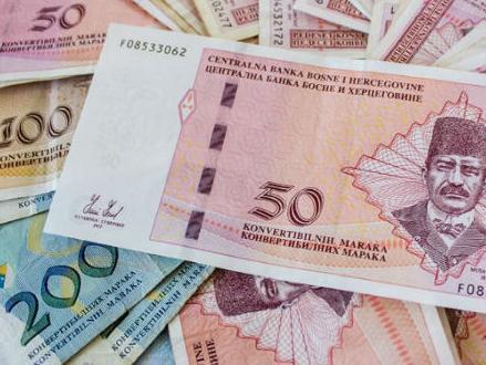 BiH prošle godine uplatila oko 580 miliona KM vanjskog duga