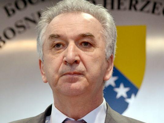 Šarović: Kontrola na graničnim prijelazima podignuta na viši nivo