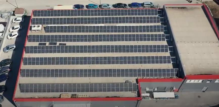 solarna intercamp