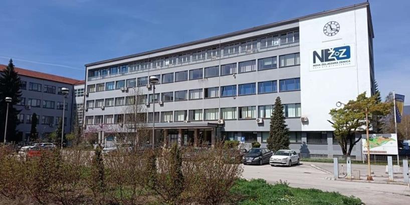 NOVA ŽELJEZARA