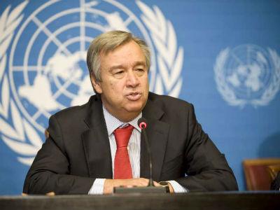 Guterres: Prinudno raseljavanje u svijetu neće nestati