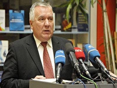 Taib Spahić, direktor Policijske akademije: Pjesnik u duši