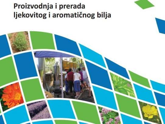Predavanje o uzgoju ljekovitog i aromatičnog bilja u srijedu 5. februara
