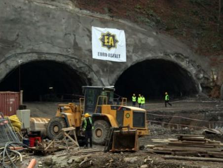 Završeno probijanje prvog Euro-Asfaltovog tunela u EU