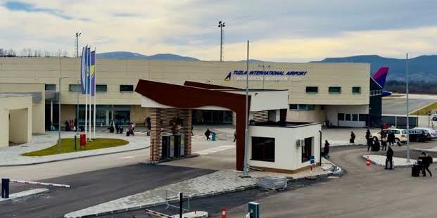 aerodrom tuzla