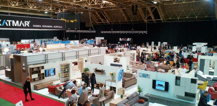 Međunarodni sajam namještaja "Sarajevo4Walls" od 11. do 14. aprila