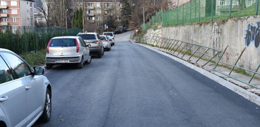 Bosman okončao radove na rekonstrukciji ulice Stjepana Tomića