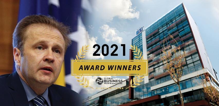 Nova međunarodna priznanja za Bosna Bank International d.d. Sarajevo