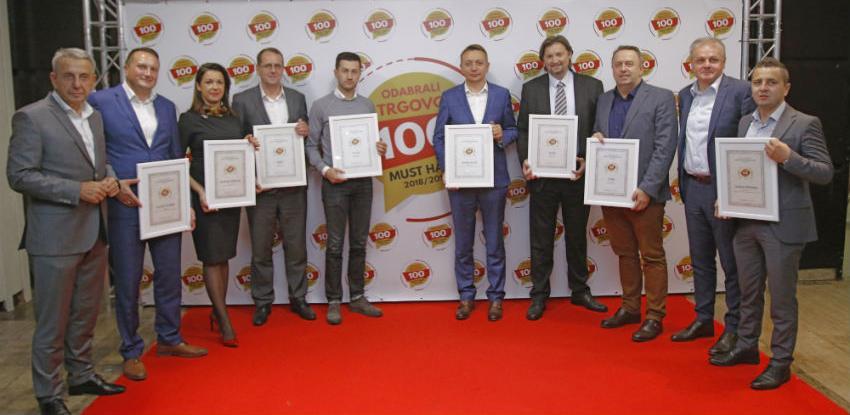 Osam brendova AS grupacije dobilo titulu "must have" proizvoda