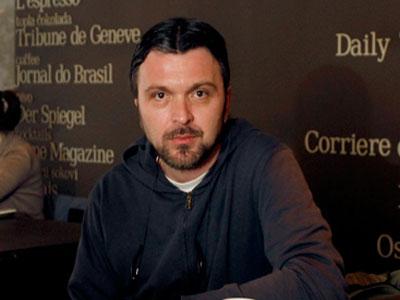 Admir Mujkić, umjetnik: Zaljubljenik u rijeku Unu