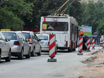 Završetak radova na izgradnji ceste na Grbavici planiran za 17. juli