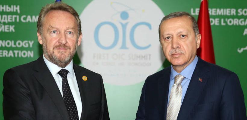 Erdoganova podrška autoputu Sarajevo - Beograd