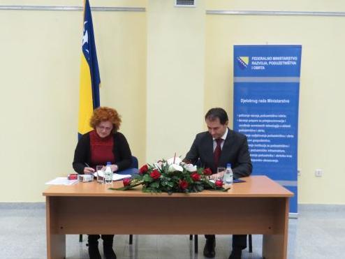 Grant poticajna sredstva za 42 izvozno orijentirana poduzeća u FBiH