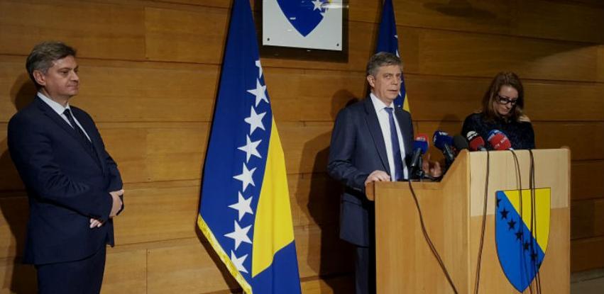 Potpisan Sporazum između Vijeća ministara i predstavnika civilnog društva