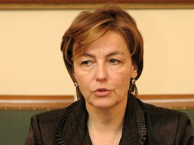 Vesna Pusić: Ulaskom Hrvatske u EU profitirati će i regija