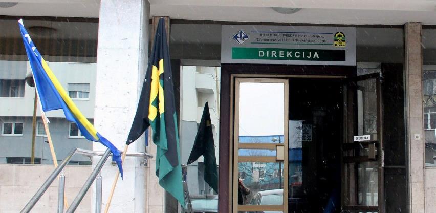 Rudnik Kreka: Sud vraća 111 radnika na posao
