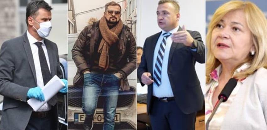 Detalji optužnice: Za šta se terete Novalić, Miličević, Solak i Hodžić