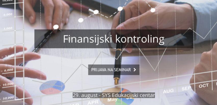 Dodatni termin: Sys Company organizuje seminar "Finansijski kontroling"