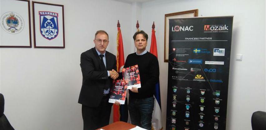 Opština Čelinac potpisala Memorandum o saradnji sa Fondacijom"Mozaik"