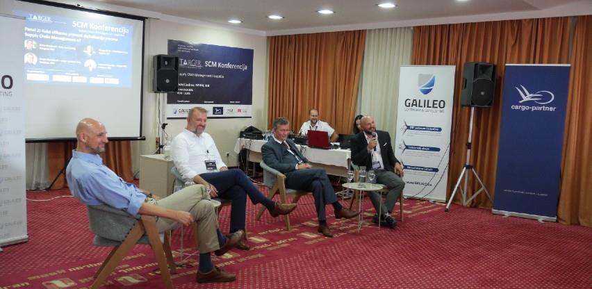 Targer SCM konferencija: Kompanije u BiH moraju biti spremne na krizu