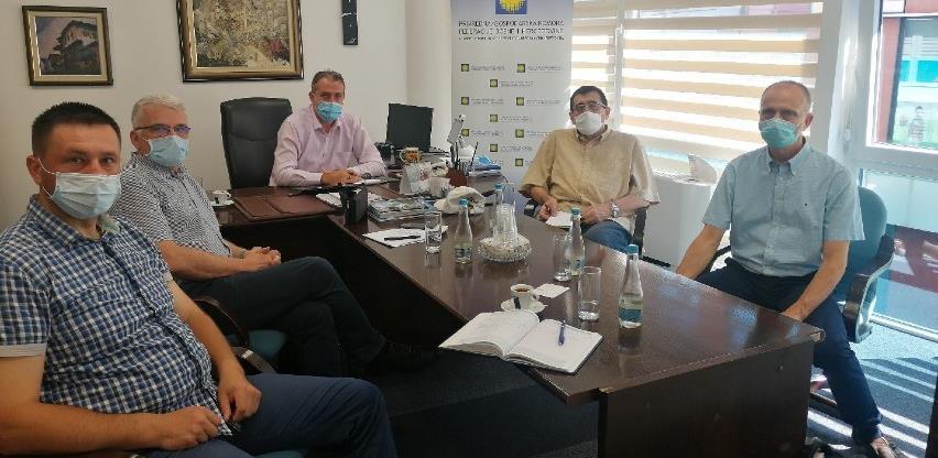 U Privrednoj komori FBiH prezentiran projekt Maršalov plan za BiH