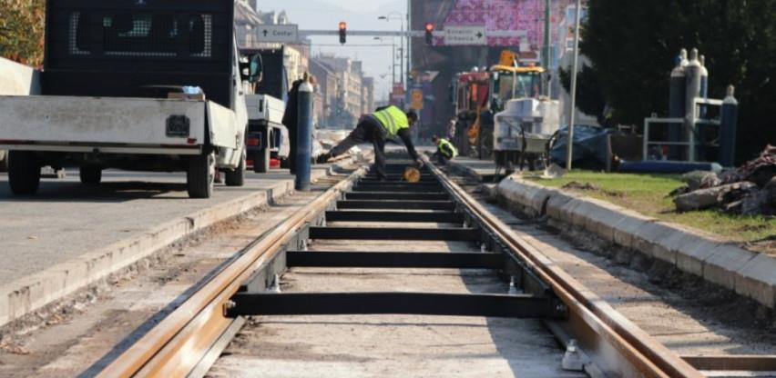 Nadležni se ispravili: Tramvaji će uskoro ponovo saobraćati dužinom cijele trase