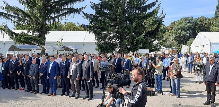 Otvoren 18. međunarodni sajam ekologije "EKOBIS 2021", više od 200 izlagača