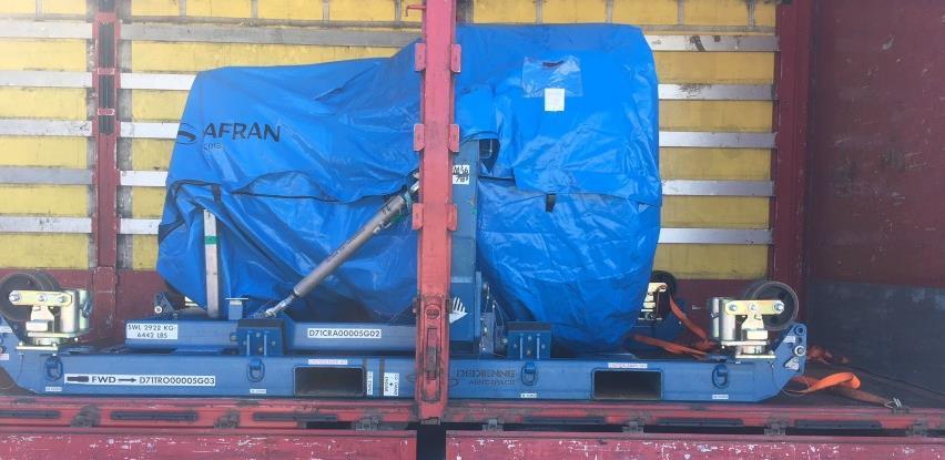 Zahvaljujući Interlogisticu avion Pegasus Airlinesa se konačno može vratiti kući