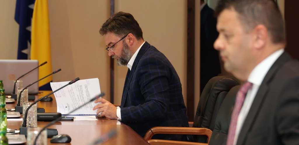 vijeće košarac