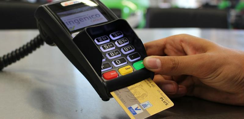 Rast kartičnog poslovanja