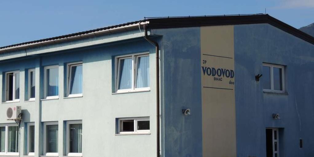 vodovod bihać