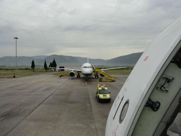 Mostar se letovima povezuje s Njemačkom, Albanijom, Poljskom i Engleskom