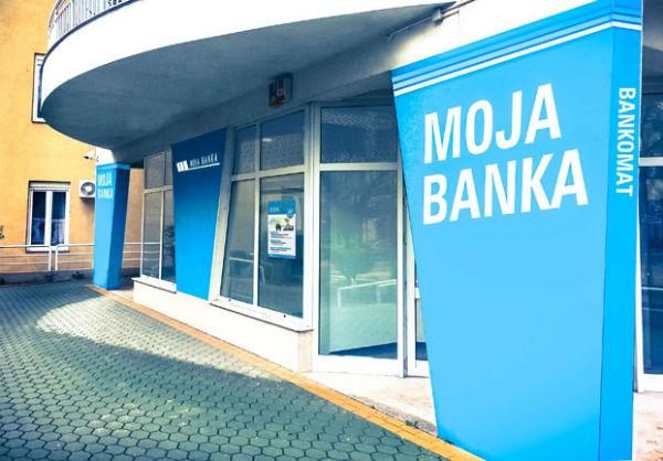 Na SASE uvršteni vrijednosni papiri Moje banke