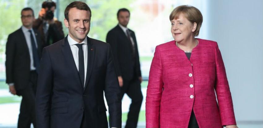 Merkel i Macron potpisuju novi sporazum o jačanju francusko-njemačkih odnosa