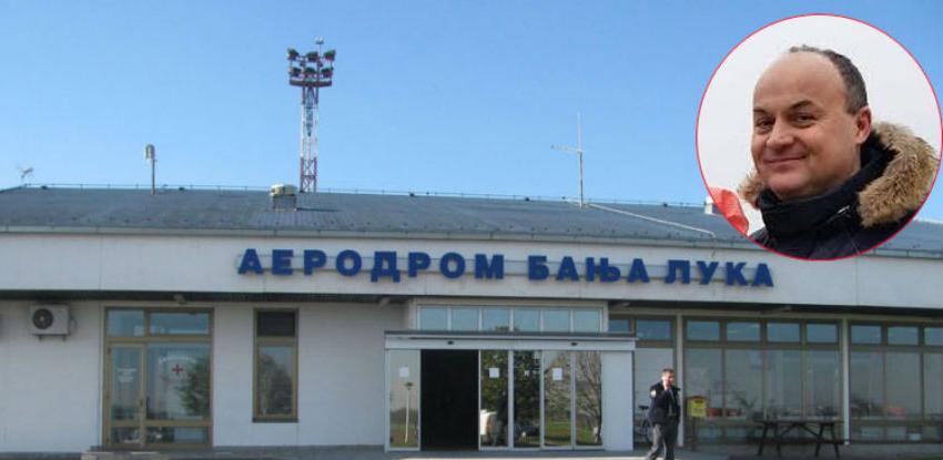 Bivši ambasador novi v.d. direktor Aerodroma Banja Luka