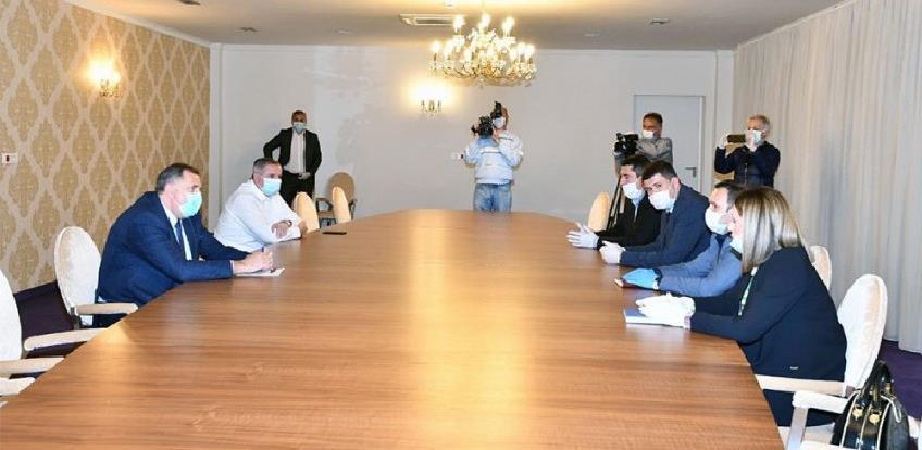 Posljedice epidemije biće ogromne, projekti u RS ne smiju stati