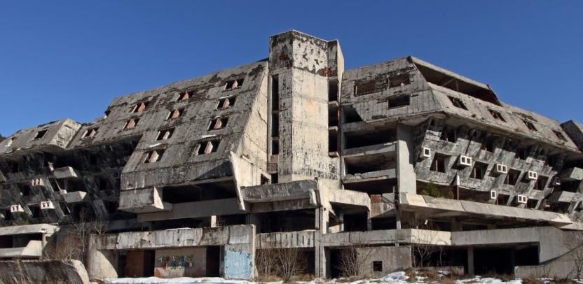 Općina Trnovo priprema teren za kupovinu hotela Igman i olimpijske kuće