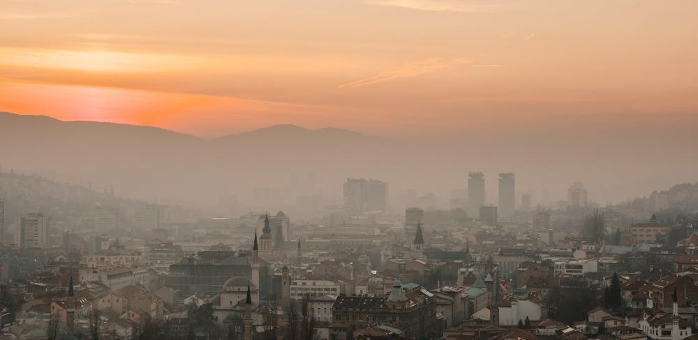 zagađenje sarajevo