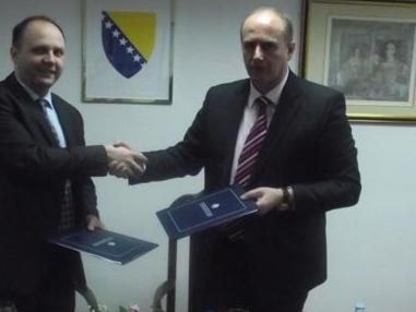 VTK BiH i Američki univerzitet u BiH potpisali memorandum o saradnji