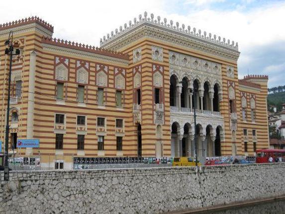 U NUBBiH tvrde: Od maja smo vlasnici Vijećnice