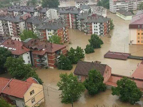 Uputstvo za građane kako se ponašati nakon poplava
