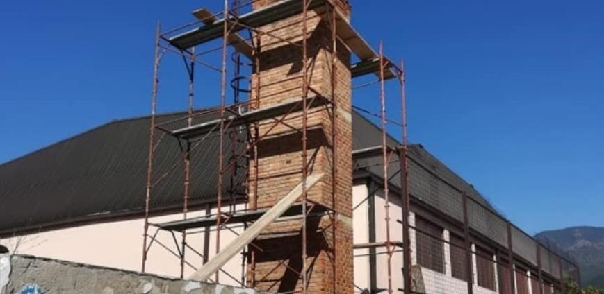 Počeli radovi na uvođenju grijanja u sportskoj dvorani Rudo