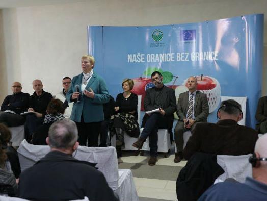 EU integracije prilika za razvoj ruralnih područja u BiH