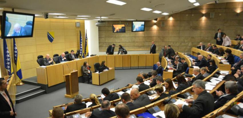 Odobren budžet FBiH za 2018. u iznosu od 2,88 milijardi KM
