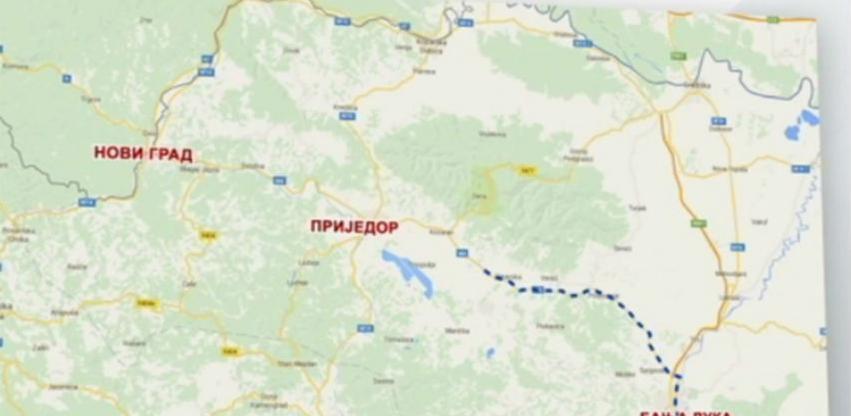 Potpisan ugovor: 560 miliona eura za autoput i rekonstrukciju pruge u RS